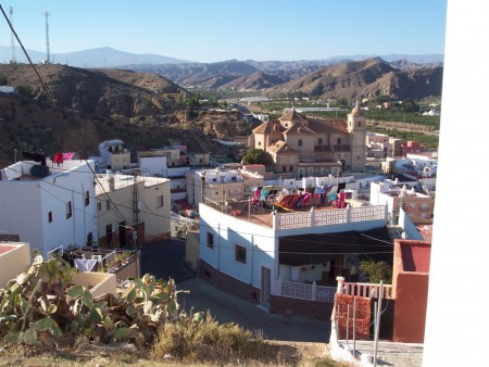 El pueblo de Gador